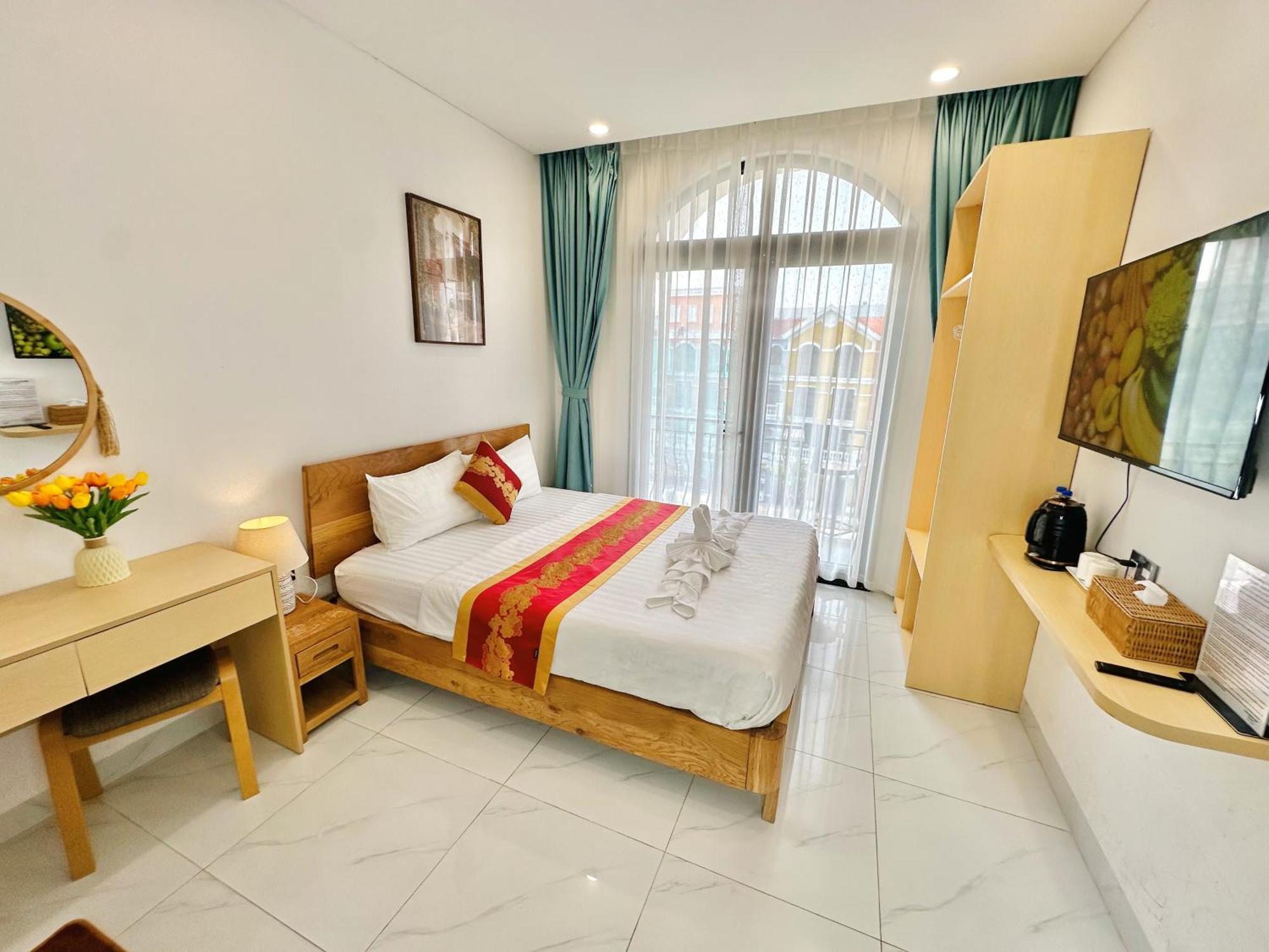 Bien Nho Homestay & Spa Phu Quoc Exterior foto